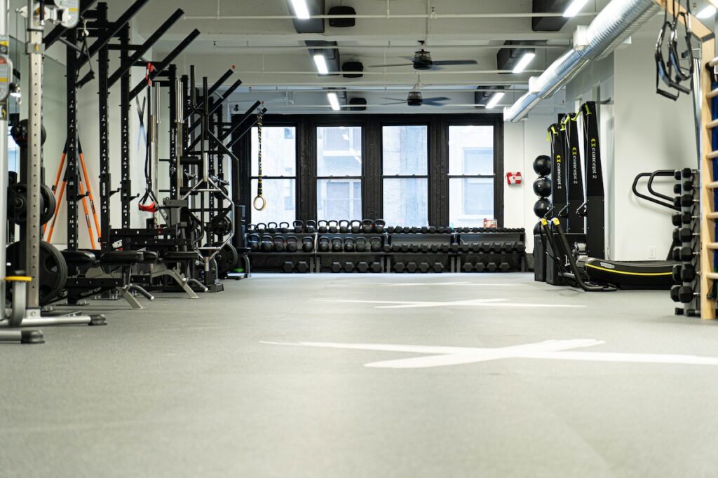 Independent Training Spot: Independent Gym for Personal Trainers