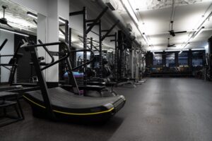Fitness Studio Rental NYC