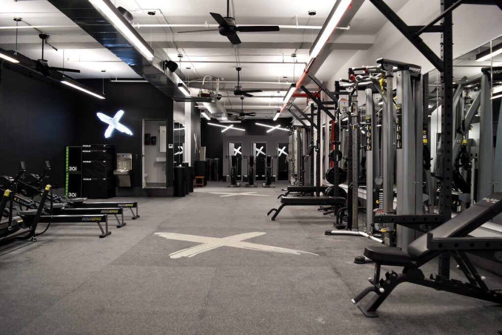Indpendent Training Spot, 598 Broadway, NYC