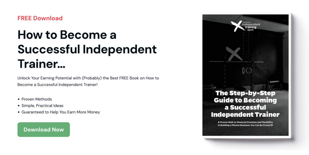 How to Become a Successful Independent Trainer How to Become a Successful Independent Trainer Guide