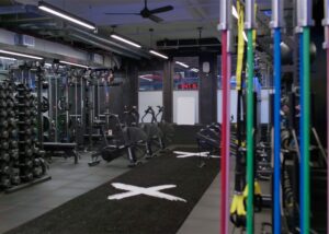 Fitness Group Studio Rental NYC