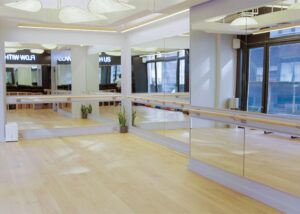 Fitness Group Studio Rental NYC
