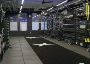 Fitness Studio Rental NYC: Group by ITS