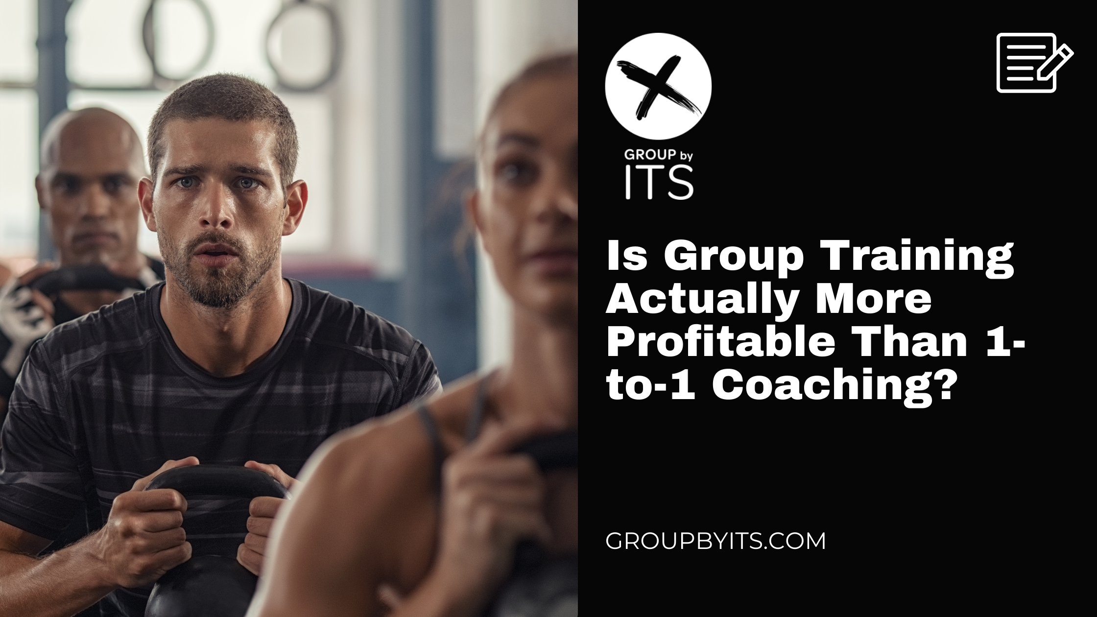 Is Group Training Actually More Profitable Than 1-to-1 Coaching?