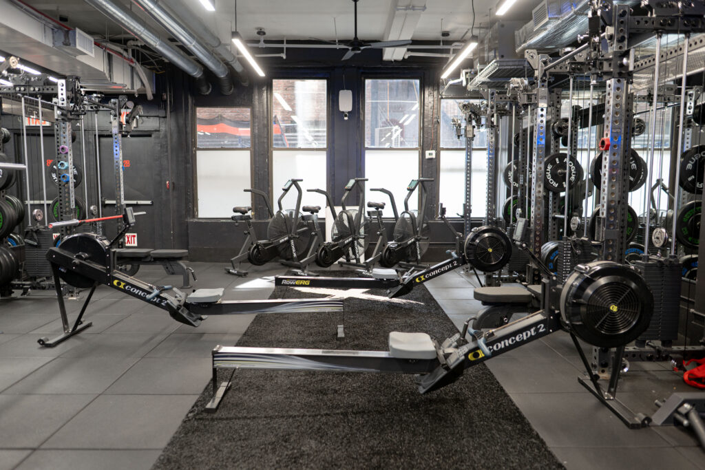 Group by ITS-11 Gym Rental vs Revenue Split in NYC