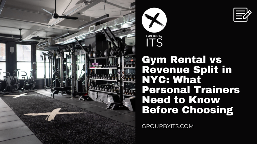 Gym Rental vs Revenue Split in NYC