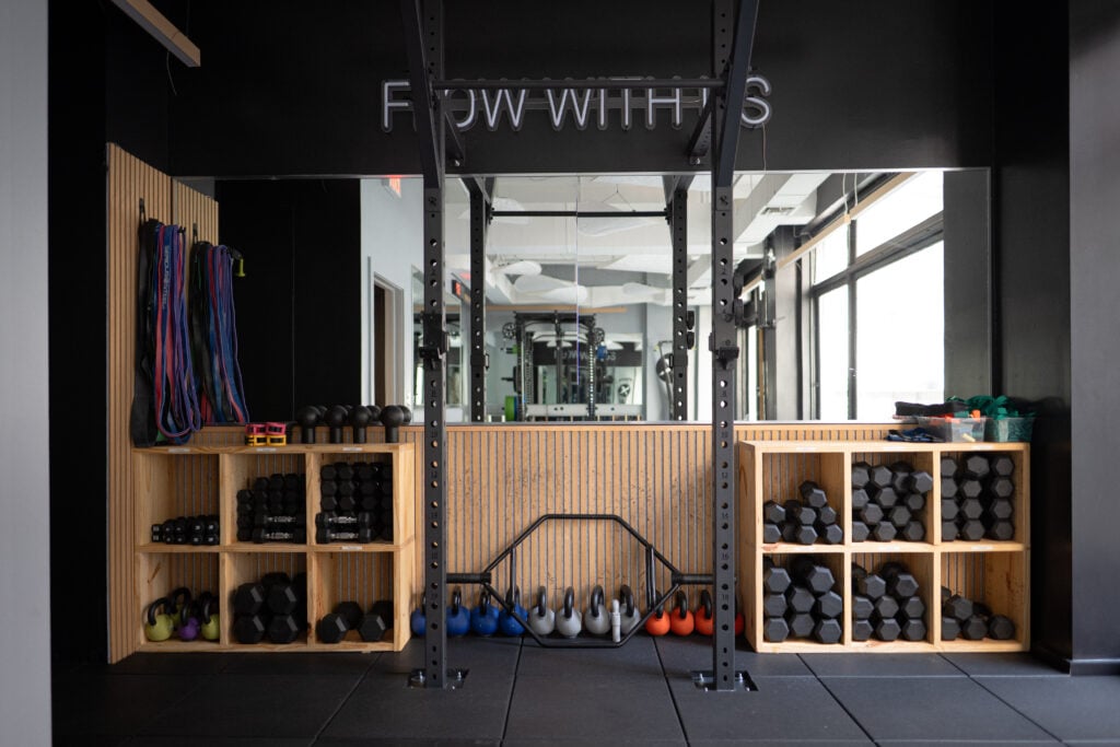 ITS Strength Room-5