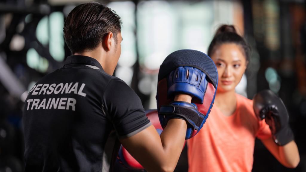 Independent Training Spot - Should You Become an Independent Personal Trainer