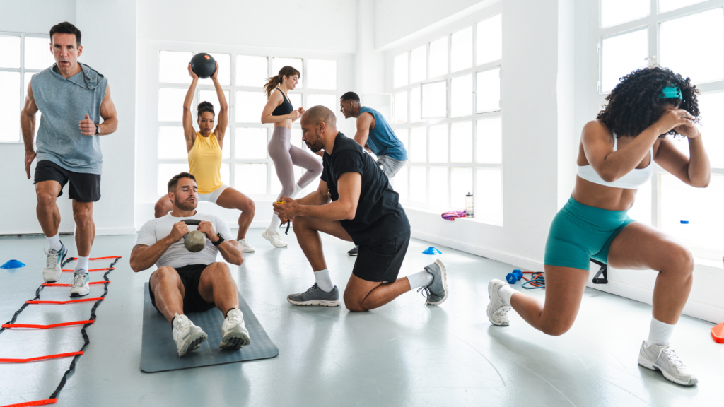 How to Keep Members Coming Back to Your Fitness Classes Group by ITS